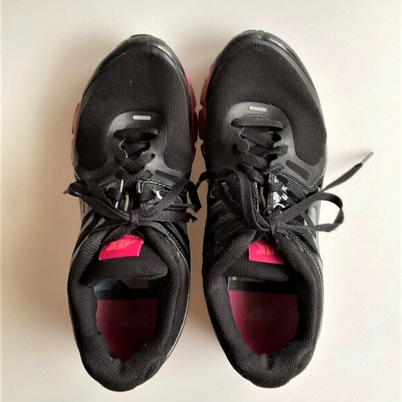 2010 NIKE AIRMAX SNEAKER ATHLETIC  SHOES EUC - Picture 9 of 15
